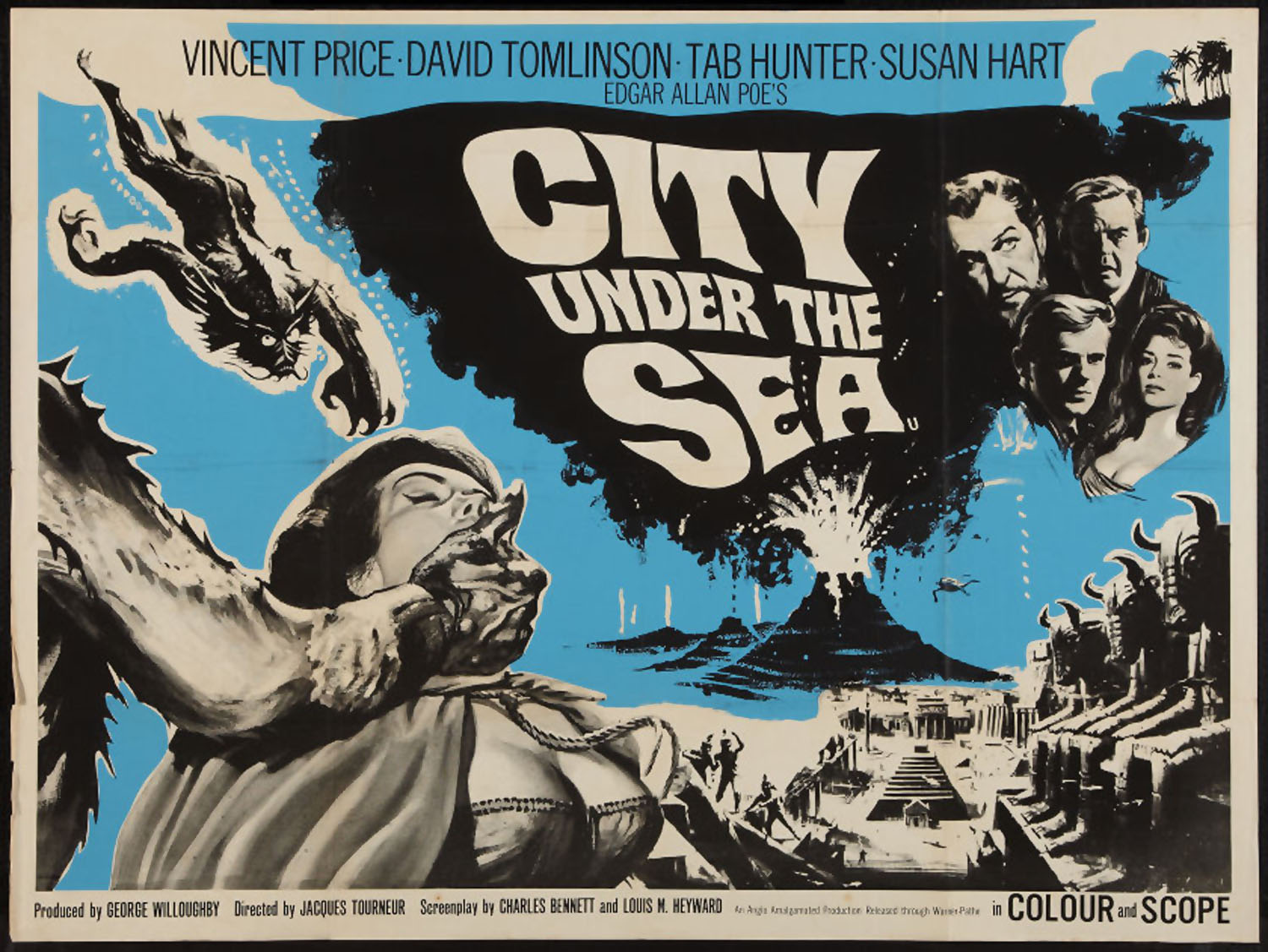 CITY UNDER THE SEA, THE